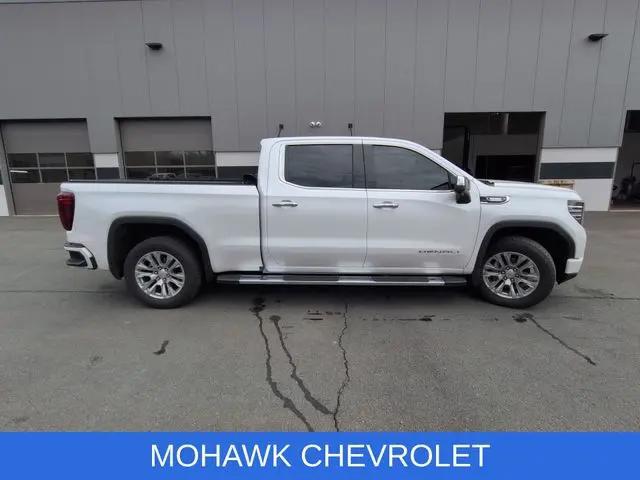 2024 GMC Sierra 1500 4WD Crew Cab Standard Box Denali