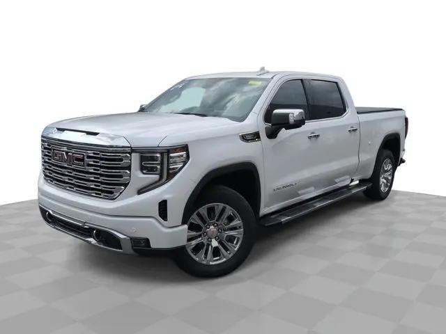 2024 GMC Sierra 1500 4WD Crew Cab Standard Box Denali for sale in Ballston Spa, NY