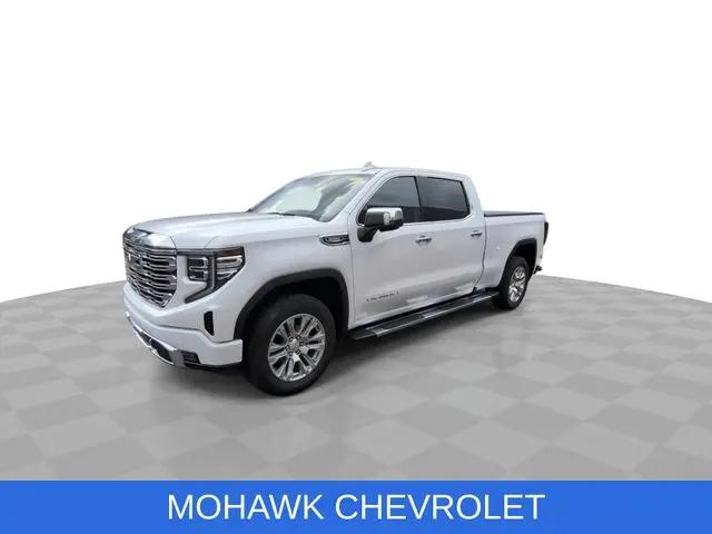 2024 GMC Sierra 1500 4WD Crew Cab Standard Box Denali