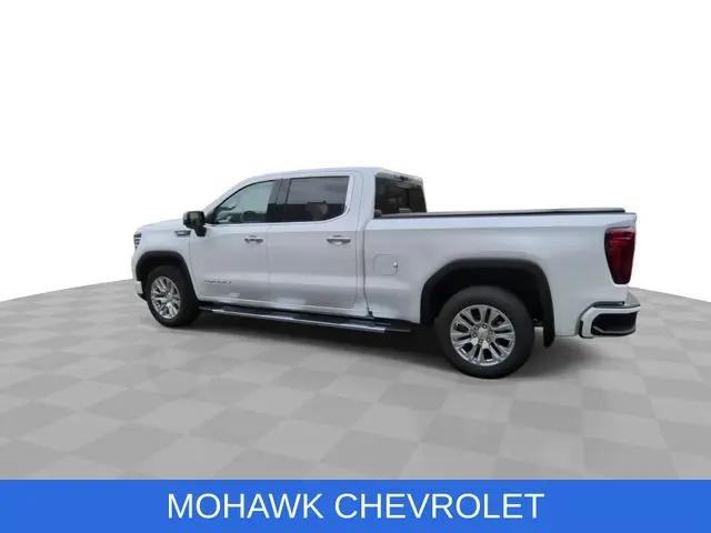 2024 GMC Sierra 1500 4WD Crew Cab Standard Box Denali