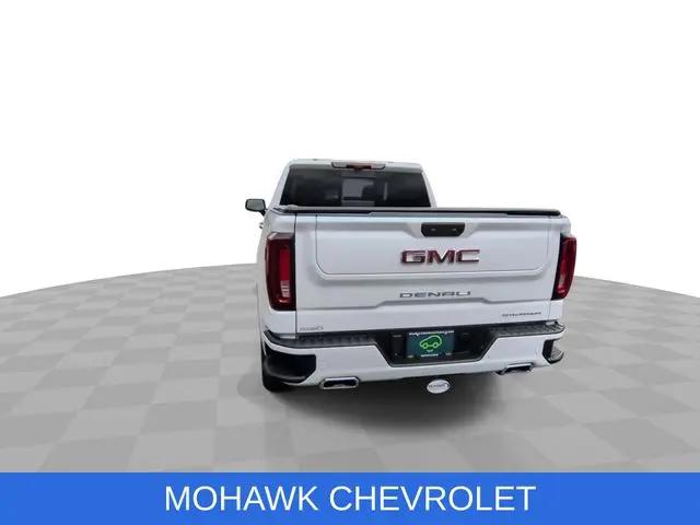 2024 GMC Sierra 1500 4WD Crew Cab Standard Box Denali