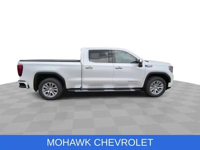 2024 GMC Sierra 1500 4WD Crew Cab Standard Box Denali