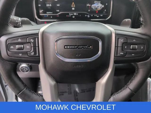 2024 GMC Sierra 1500 4WD Crew Cab Standard Box Denali