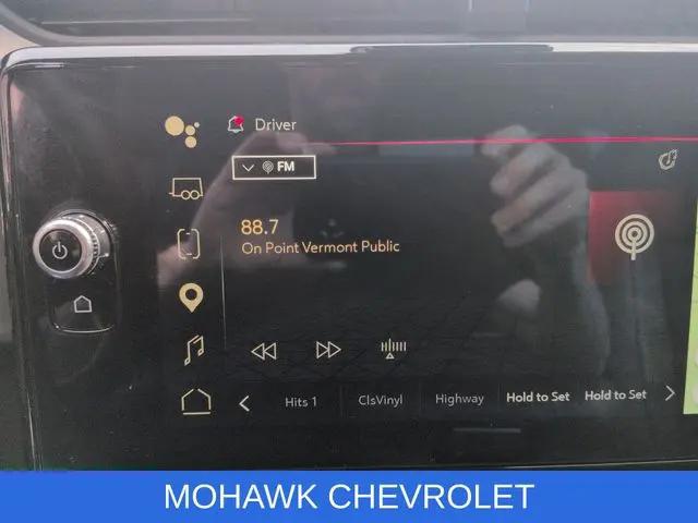 2024 GMC Sierra 1500 4WD Crew Cab Standard Box Denali