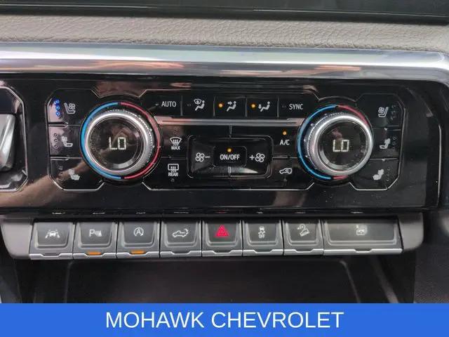 2024 GMC Sierra 1500 4WD Crew Cab Standard Box Denali