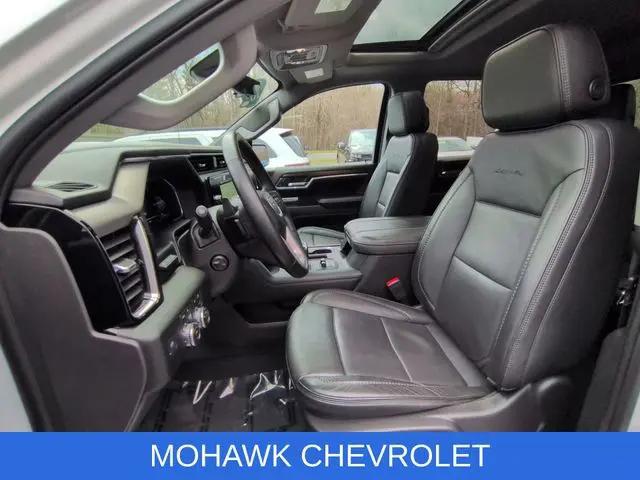 2024 GMC Sierra 1500 4WD Crew Cab Standard Box Denali