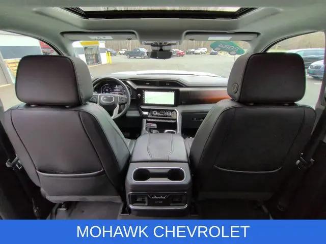 2024 GMC Sierra 1500 4WD Crew Cab Standard Box Denali