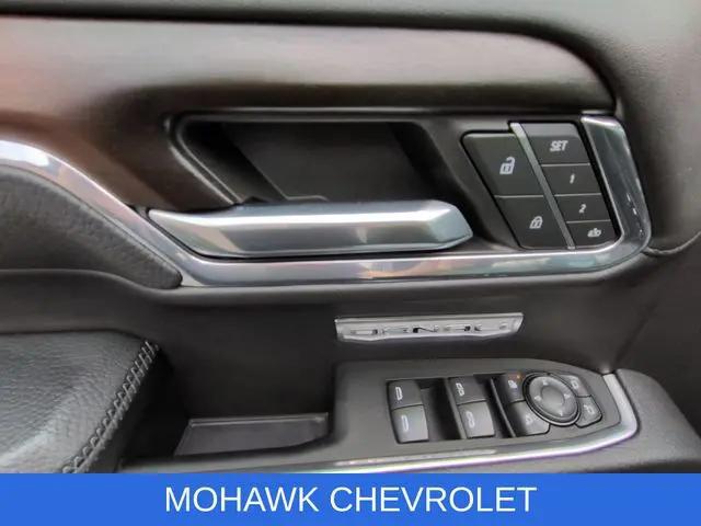 2024 GMC Sierra 1500 4WD Crew Cab Standard Box Denali