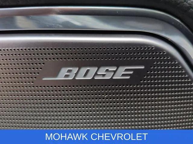 2024 GMC Sierra 1500 4WD Crew Cab Standard Box Denali