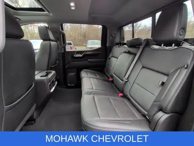 2024 GMC Sierra 1500 4WD Crew Cab Standard Box Denali