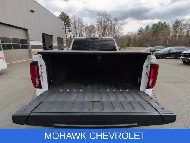 2024 GMC Sierra 1500 4WD Crew Cab Standard Box Denali