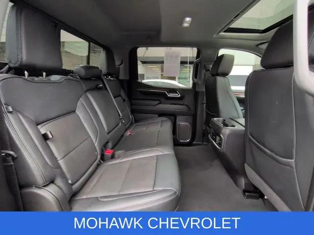 2024 GMC Sierra 1500 4WD Crew Cab Standard Box Denali
