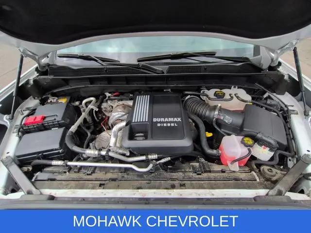 2024 GMC Sierra 1500 4WD Crew Cab Standard Box Denali