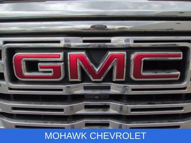 2024 GMC Sierra 1500 4WD Crew Cab Standard Box Denali
