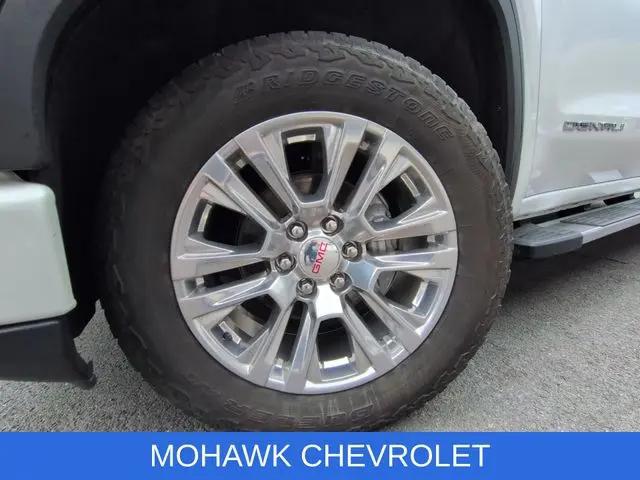 2024 GMC Sierra 1500 4WD Crew Cab Standard Box Denali
