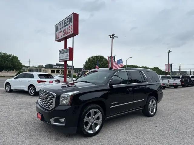 2019 GMC Yukon Denali