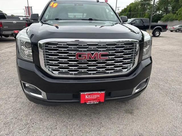 2019 GMC Yukon Denali