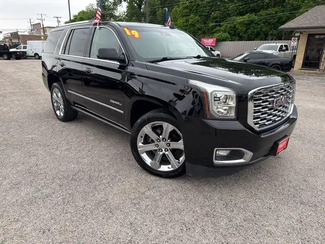 2019 GMC Yukon Denali