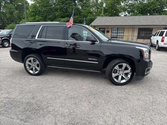 2019 GMC Yukon Denali