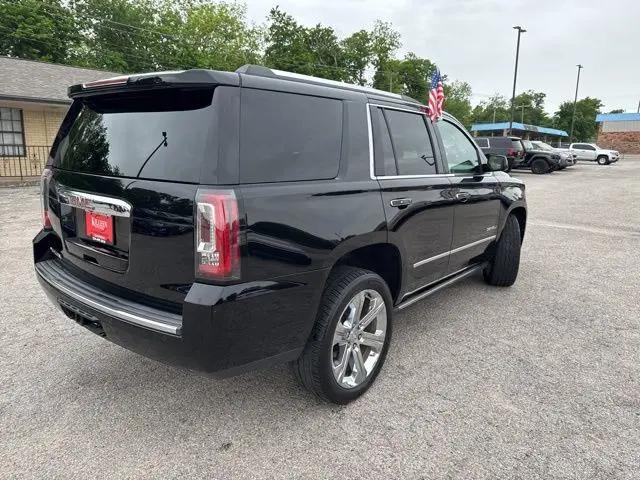 2019 GMC Yukon Denali