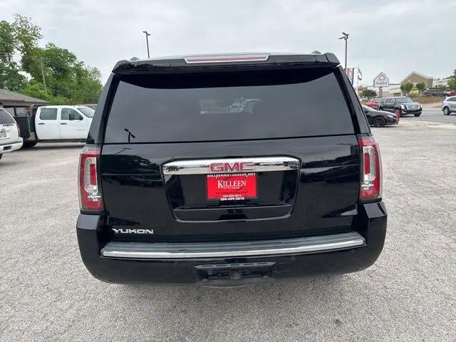 2019 GMC Yukon Denali