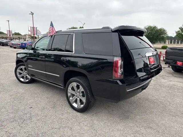 2019 GMC Yukon Denali