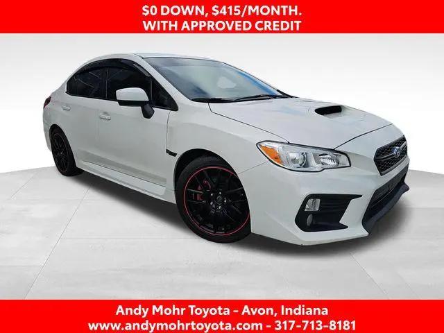 2018 Subaru WRX Premium for sale in Avon, IN