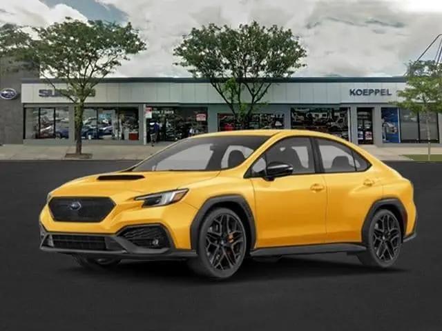 2026 Subaru WRX Series.Yellow for sale in Long Island City, NY