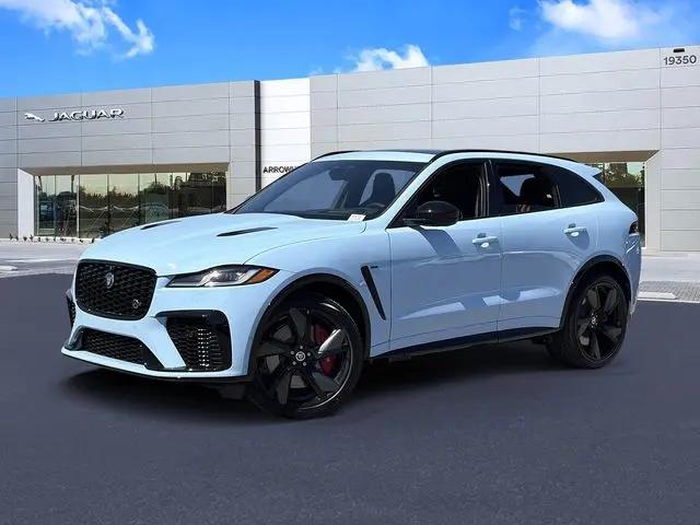 2026 Jaguar F-PACE SVR 575 Final Edition for sale in Glendale, AZ