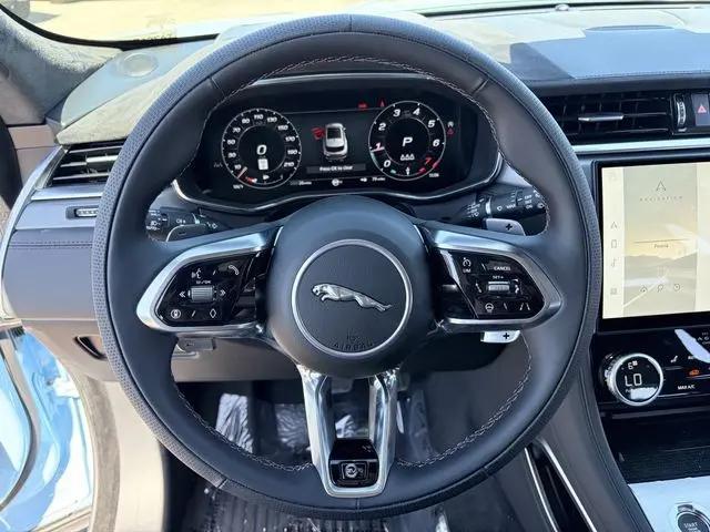 2026 Jaguar F-PACE SVR 575 Final Edition