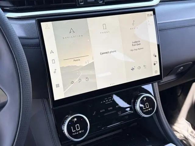 2026 Jaguar F-PACE SVR 575 Final Edition