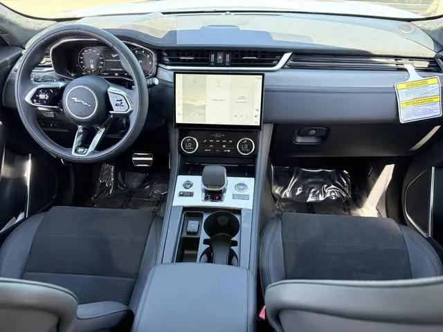 2026 Jaguar F-PACE SVR 575 Final Edition