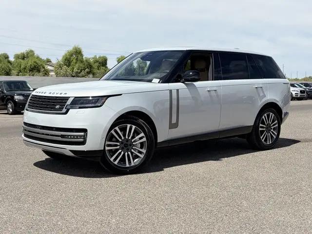 2026 Land Rover Range Rover P530 SE 7 Seat