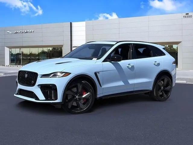 2026 Jaguar F-PACE SVR 575 Final Edition for sale in Glendale, AZ