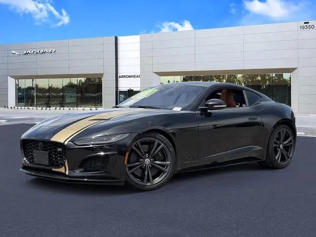 2024 Jaguar F-TYPE P575 R75 AWD Automatic for sale in Glendale, AZ