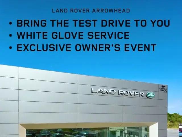 2026 Land Rover Range Rover P400 SE 7 Seat