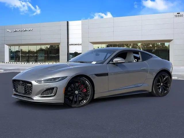 2024 Jaguar F-TYPE P450 R-Dynamic RWD Automatic for sale in Glendale, AZ