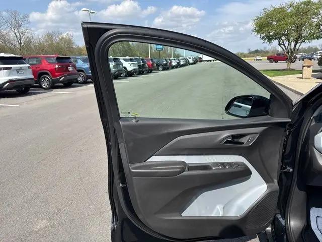 2027 Chevrolet Bolt RS FWD