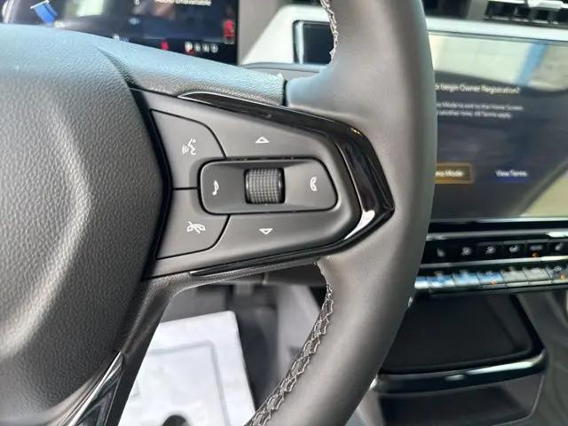 2027 Chevrolet Bolt RS FWD