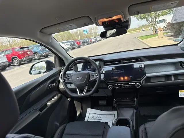 2027 Chevrolet Bolt RS FWD