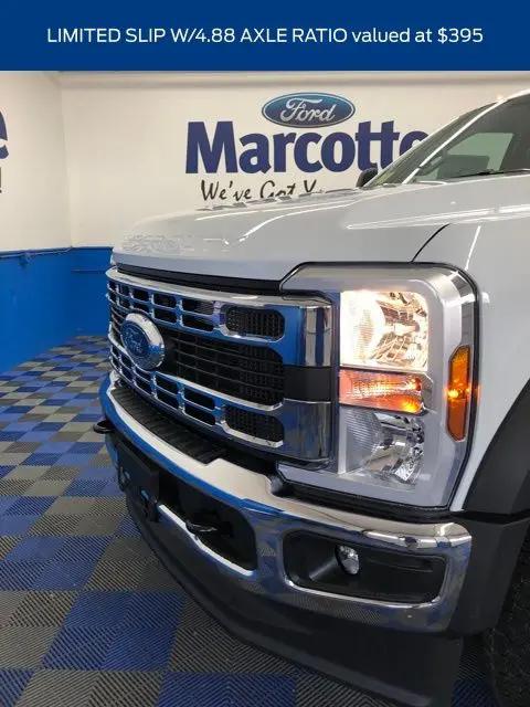 2026 Ford F-450 XL