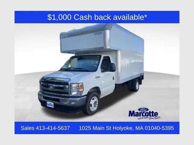 2026 Ford E-350 Cutaway E-Series Cutaway for sale in Holyoke, MA