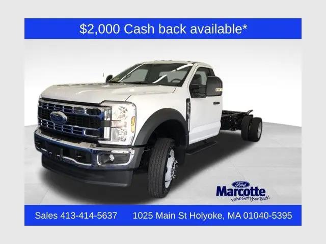 2026 Ford F-550 XL for sale in Holyoke, MA