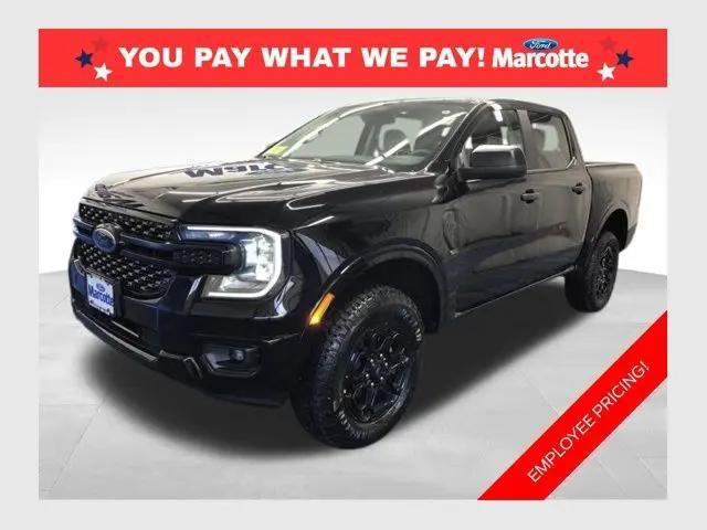 2025 Ford Ranger XLT for sale in Holyoke, MA