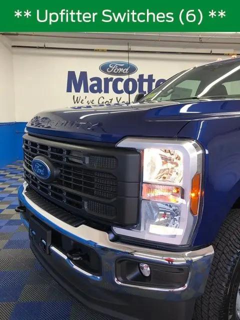 2026 Ford F-250 XL