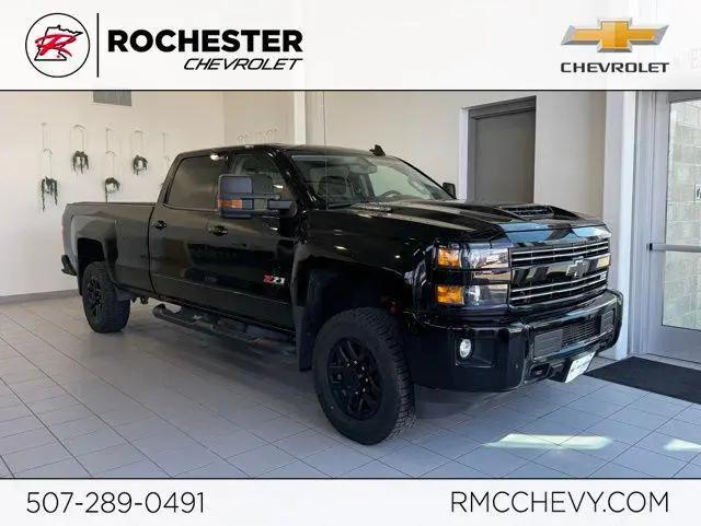 2019 Chevrolet Silverado 2500HD LTZ for sale in Rochester, MN