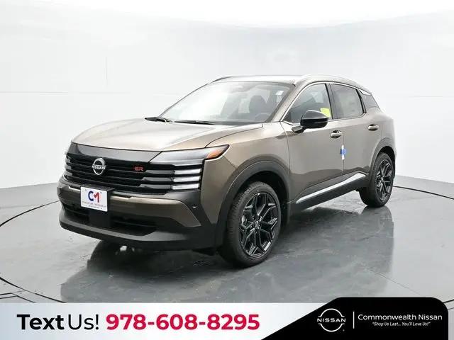 2026 Nissan Kicks SR for sale in Lawrence, MA