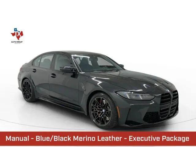 2025 BMW M3 Base for sale in Houston, TX