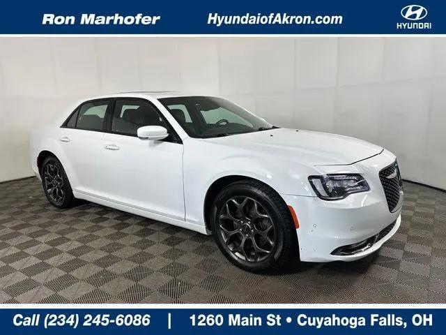 2018 Chrysler 300 300S AWD for sale in Cuyahoga Falls, OH