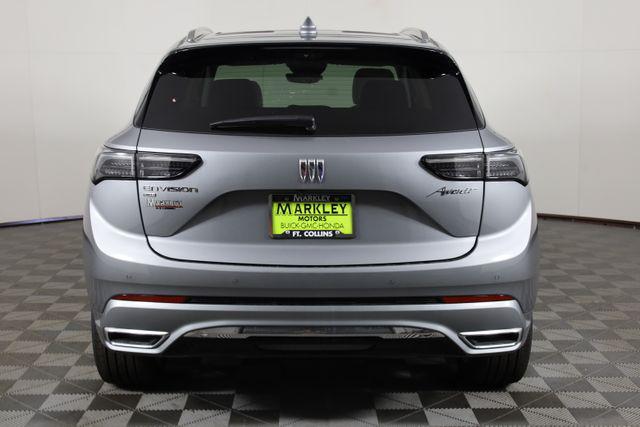 2026 Buick Envision Avenir AWD